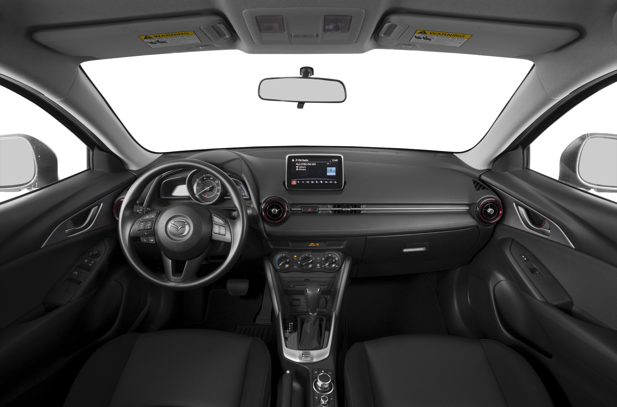 2017 Mazda CX-3
