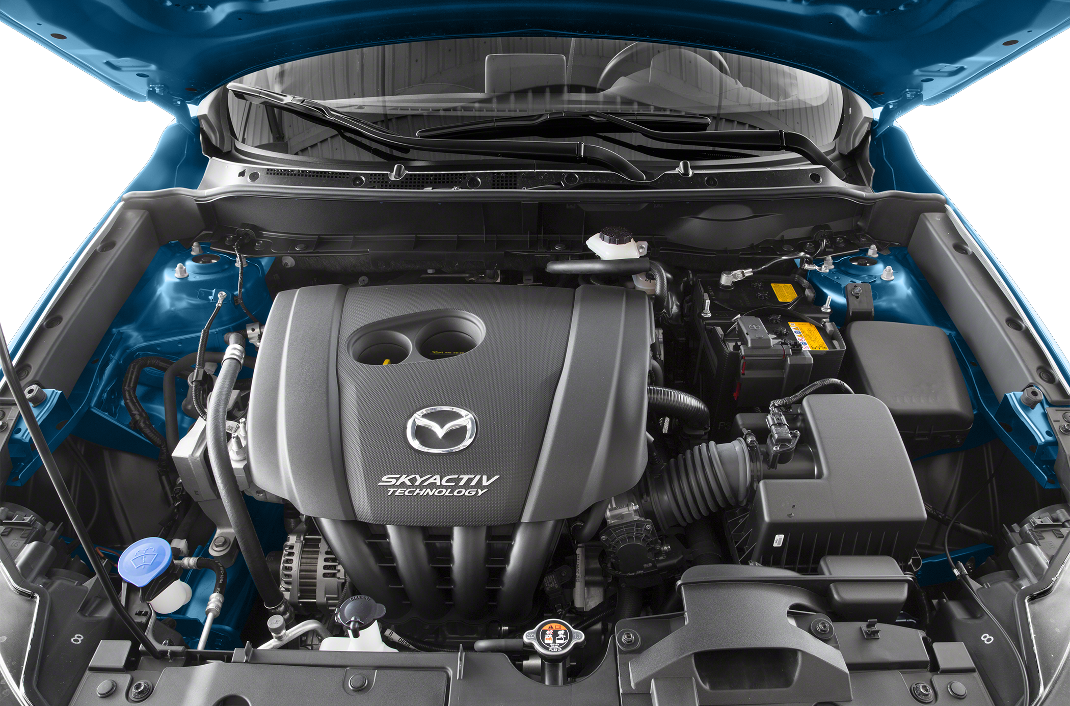 2017 Mazda CX-3