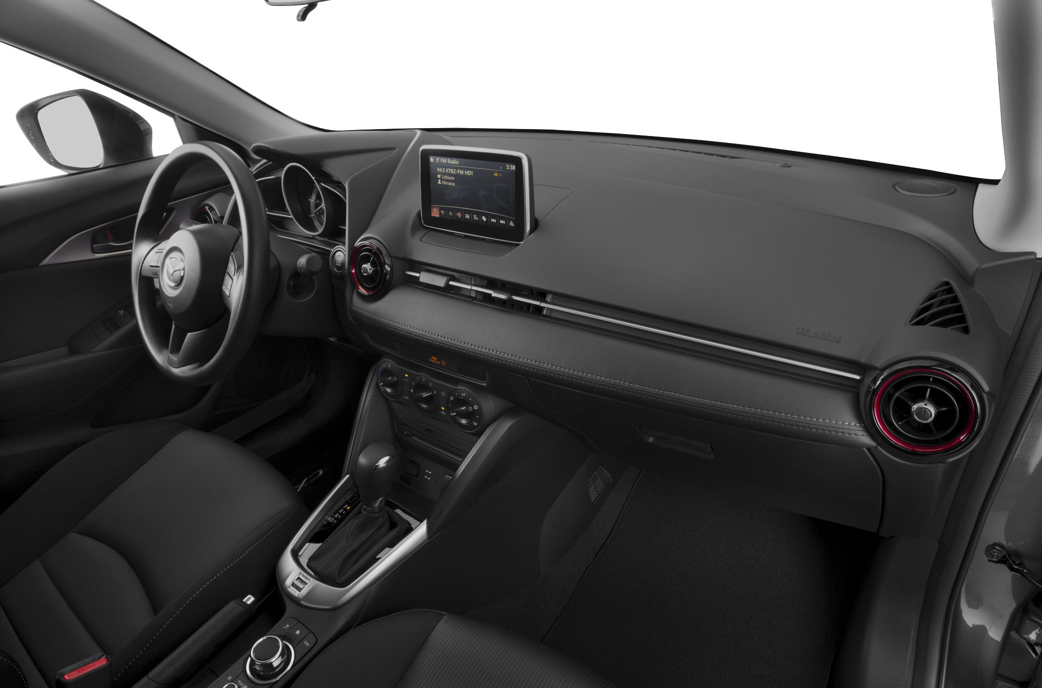 2017 Mazda CX-3