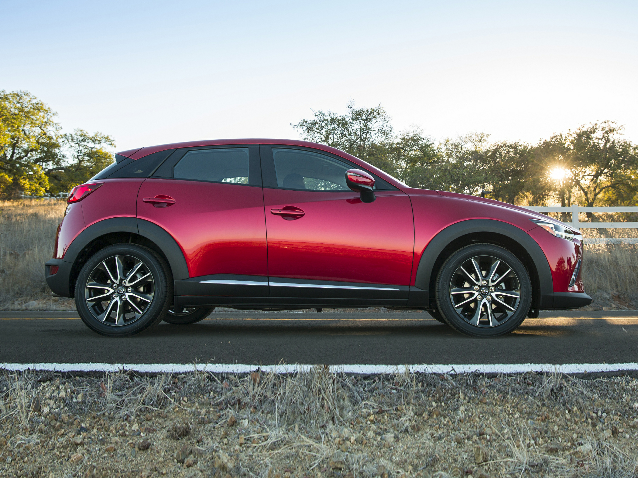 2017 Mazda CX-3