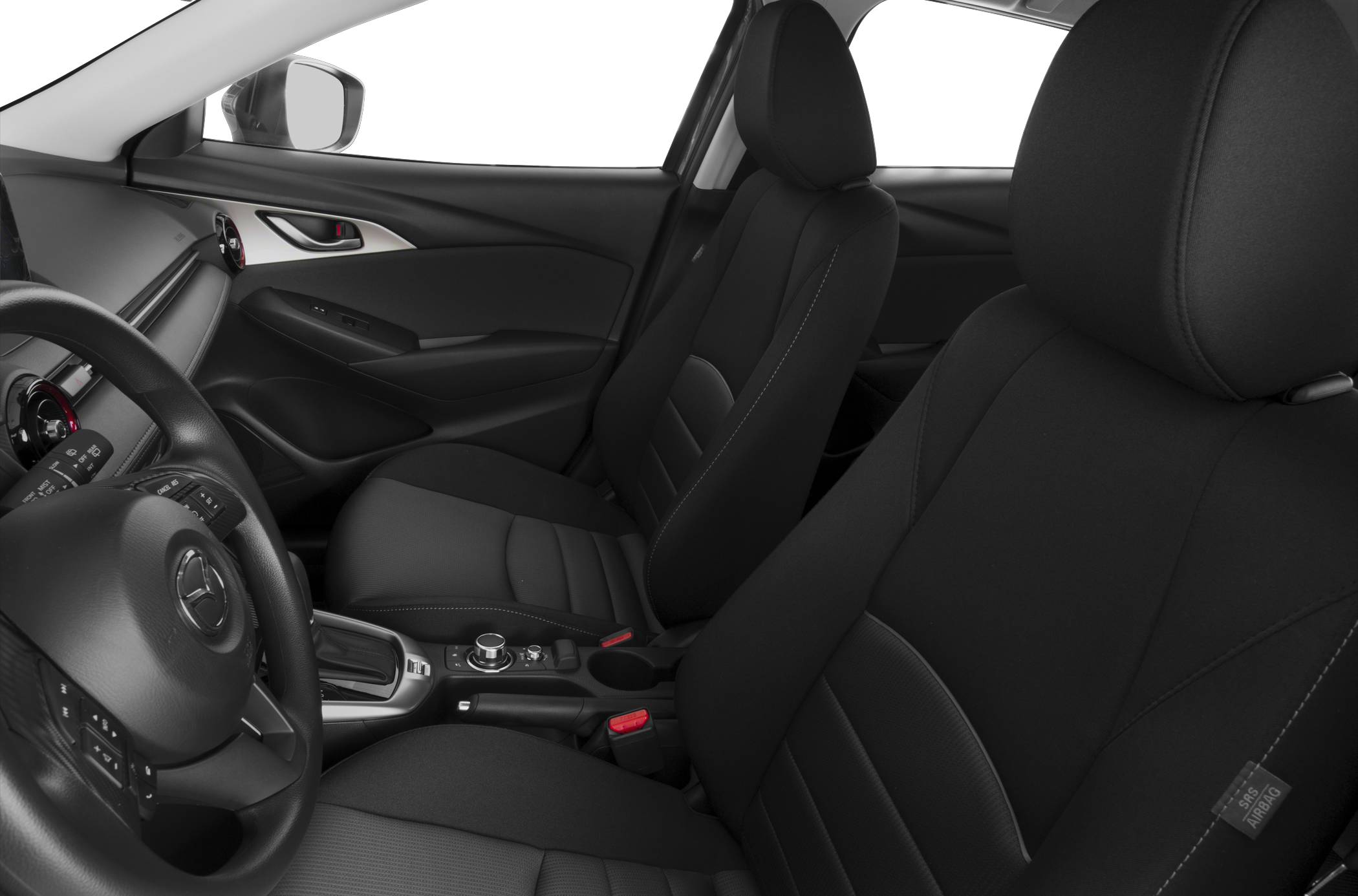 2017 Mazda CX-3