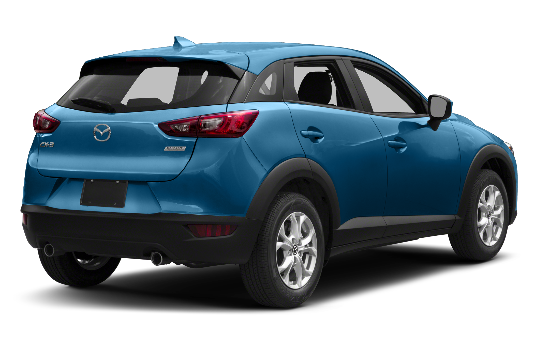 2017 Mazda CX-3