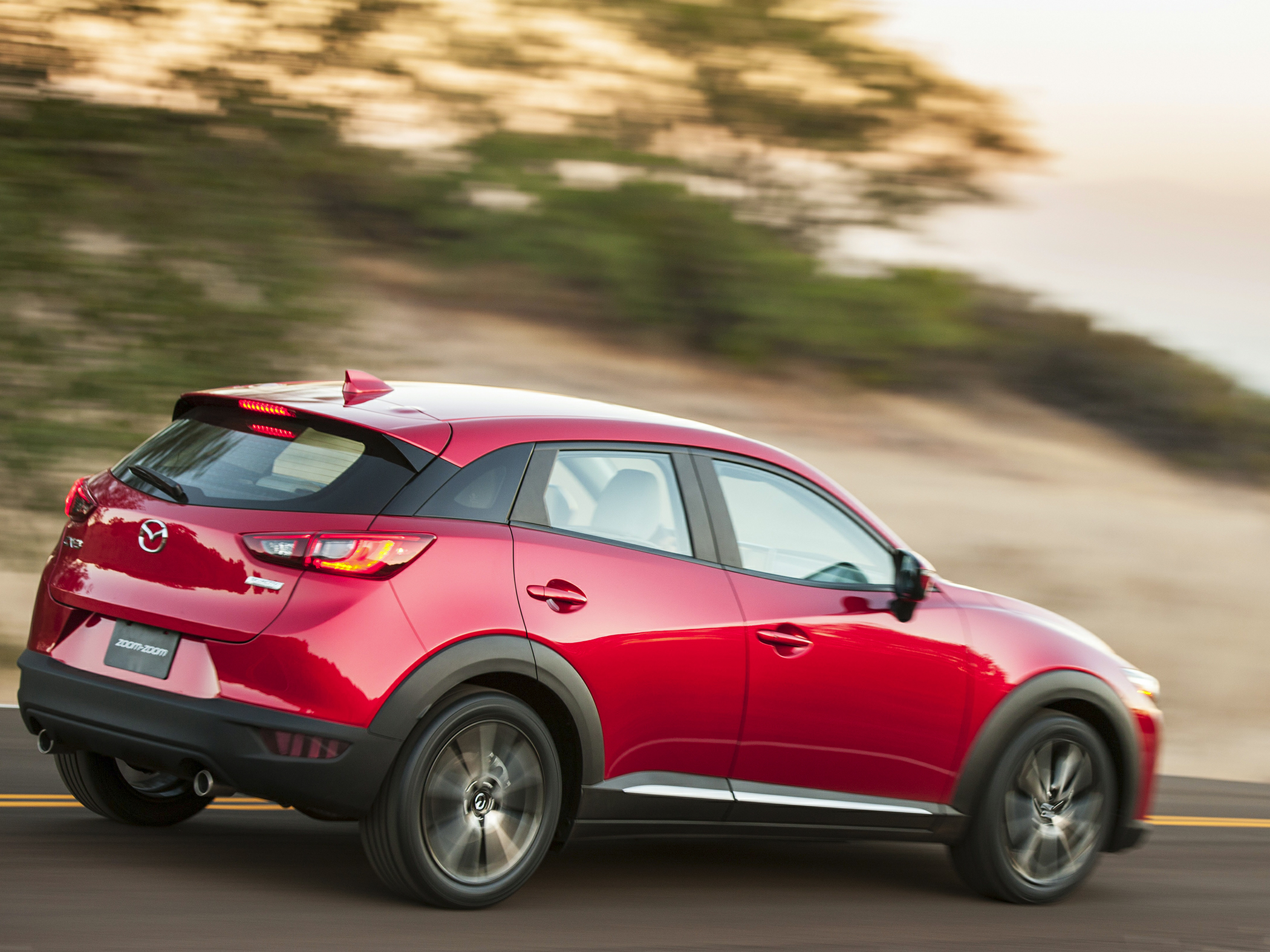 2017 Mazda CX-3