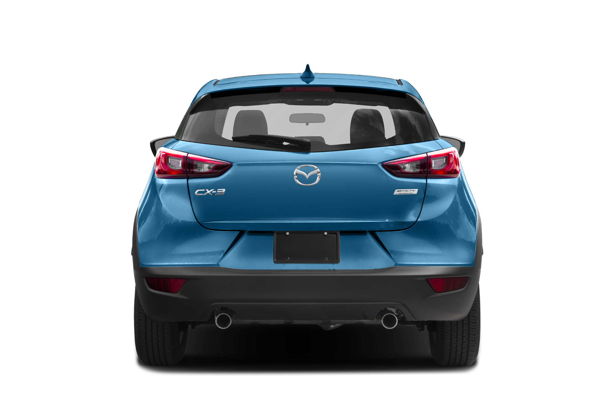 2017 Mazda CX-3