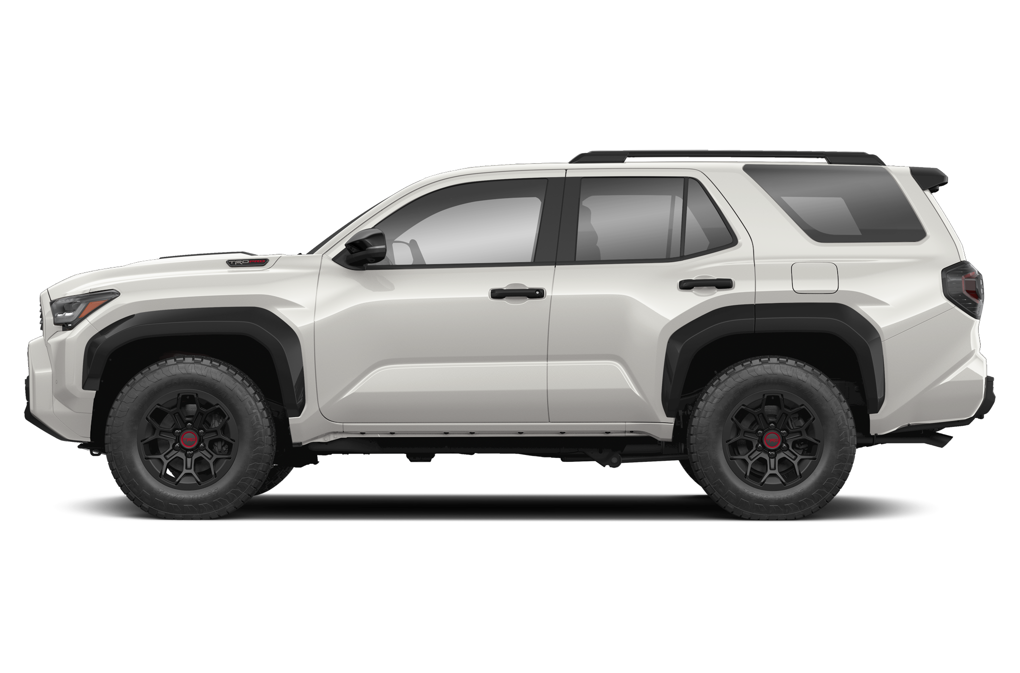 2026 Toyota 4Runner Hybrid