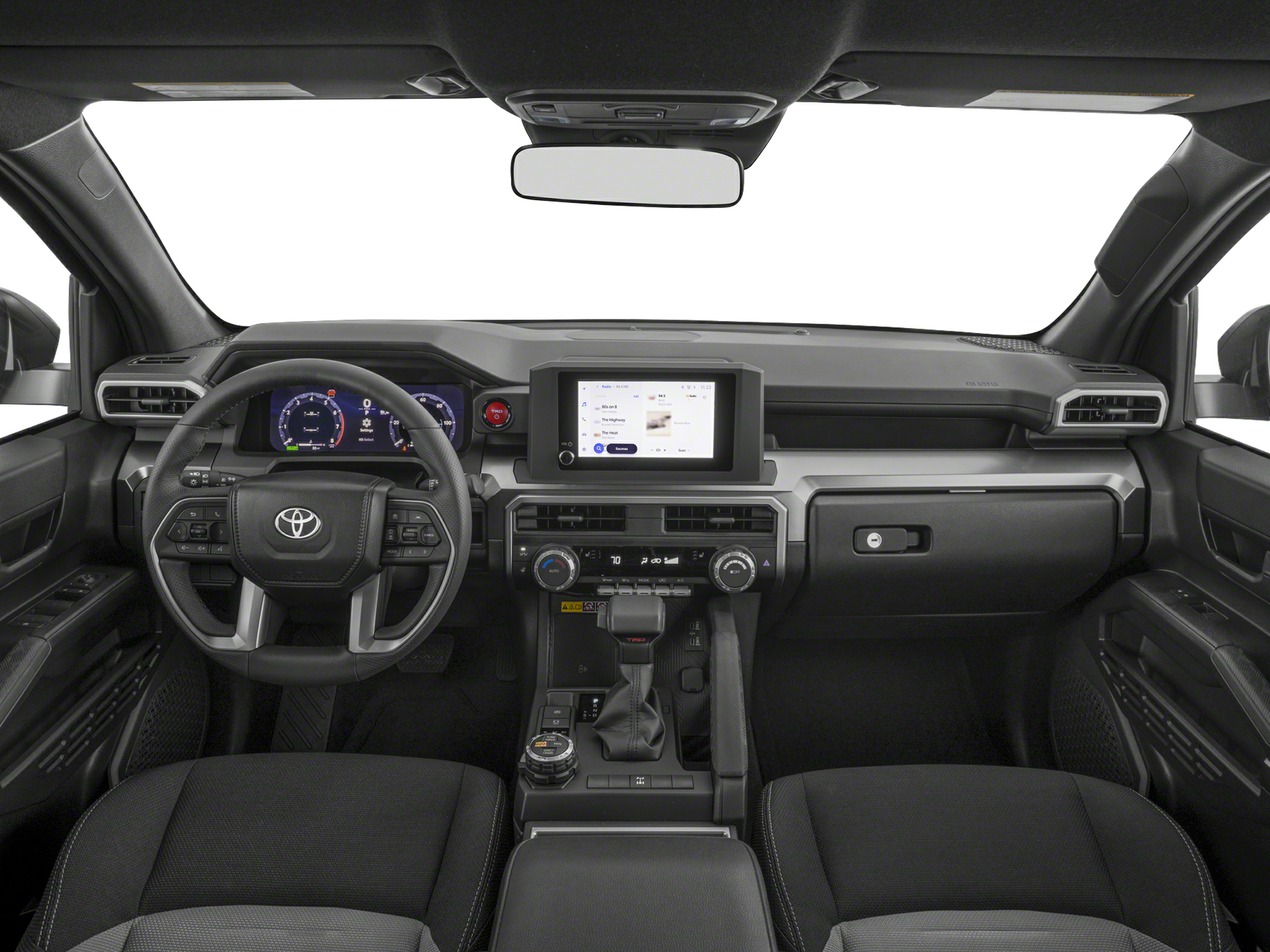 2026 Toyota 4Runner Hybrid