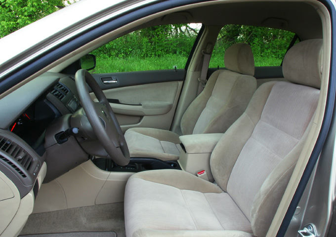 2004 Honda Accord