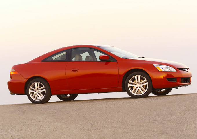 2004 Honda Accord