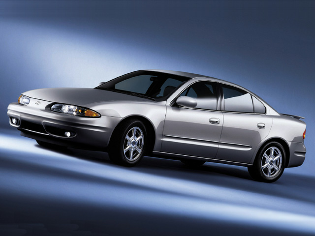 2002 Oldsmobile Alero