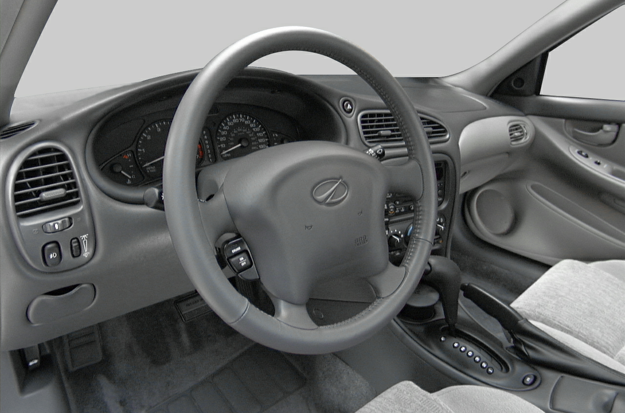 2002 Oldsmobile Alero