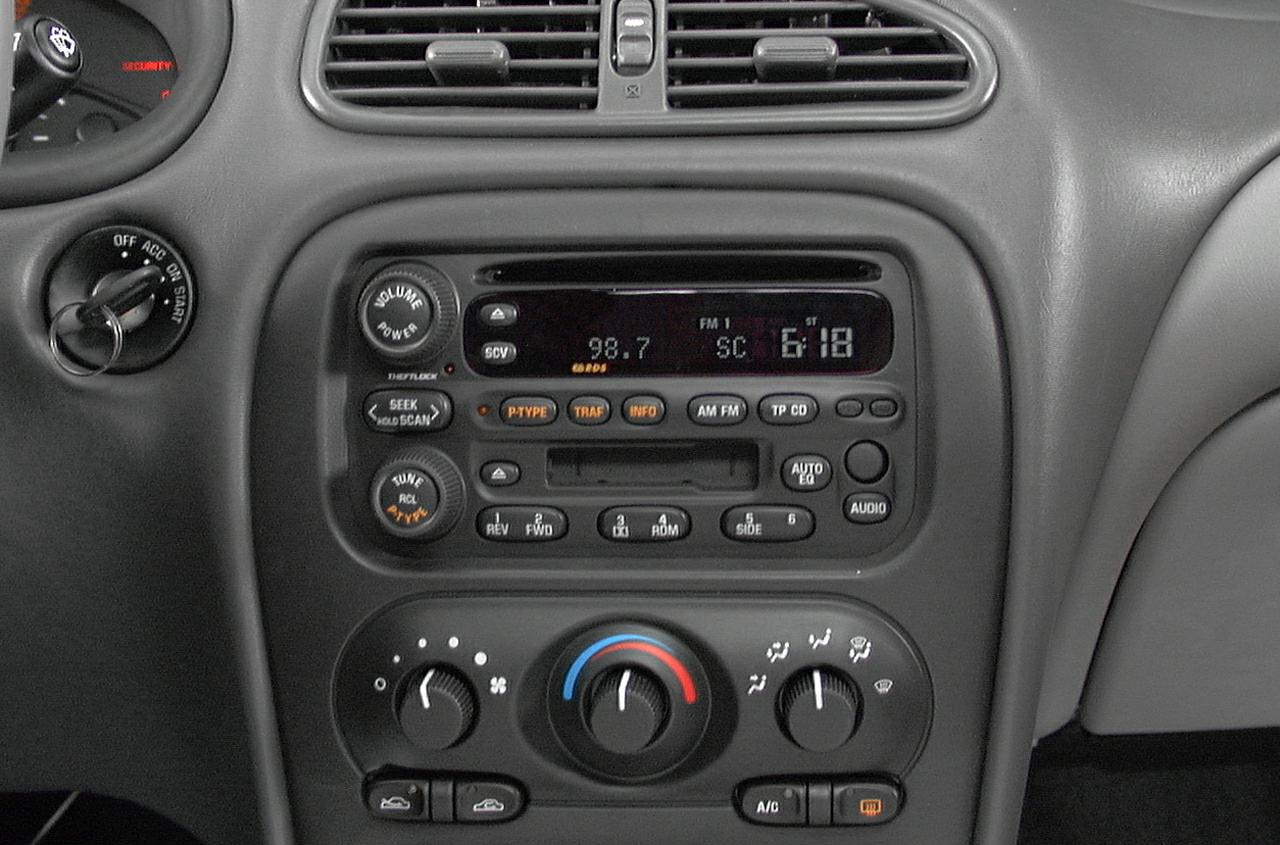 2002 Oldsmobile Alero