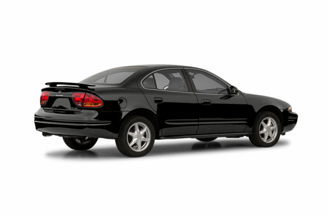 2002 Oldsmobile Alero