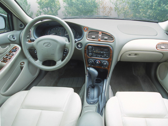 2002 Oldsmobile Alero
