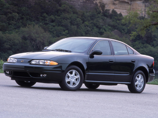2002 Oldsmobile Alero