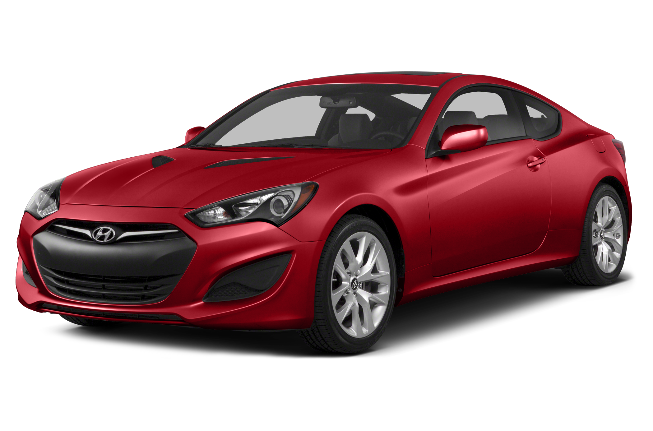 2013 Hyundai Genesis Coupe 3.8 Grand Touring