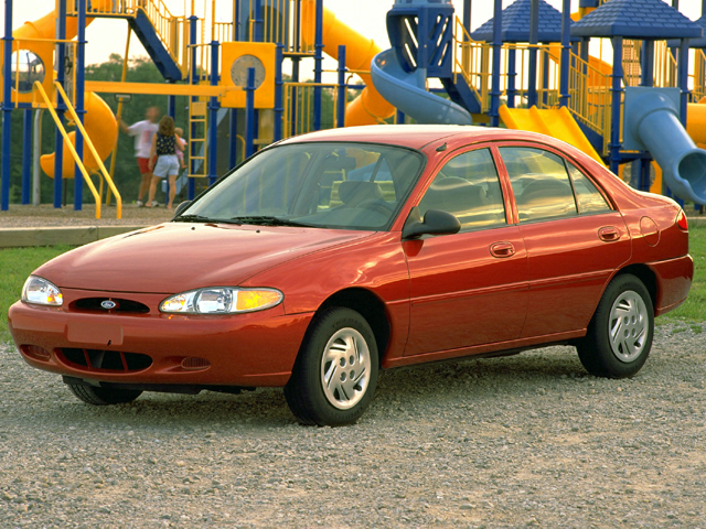 1999 Ford Escort
