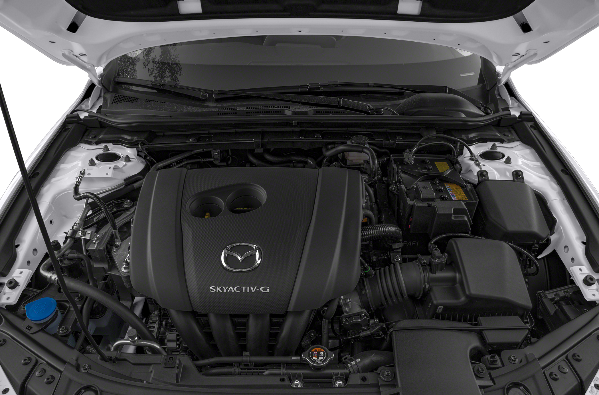 2021 Mazda Mazda3