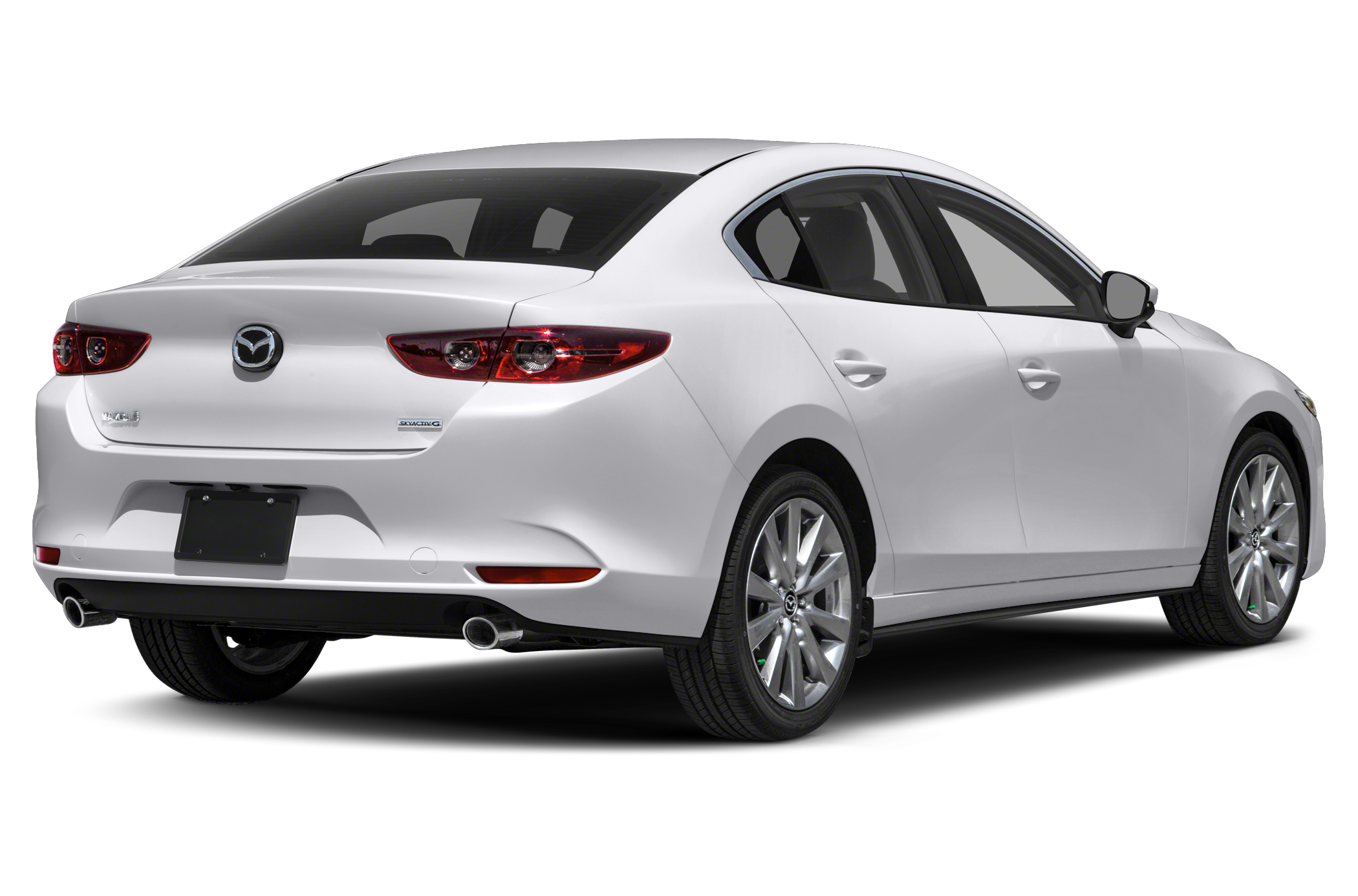 2021 Mazda Mazda3