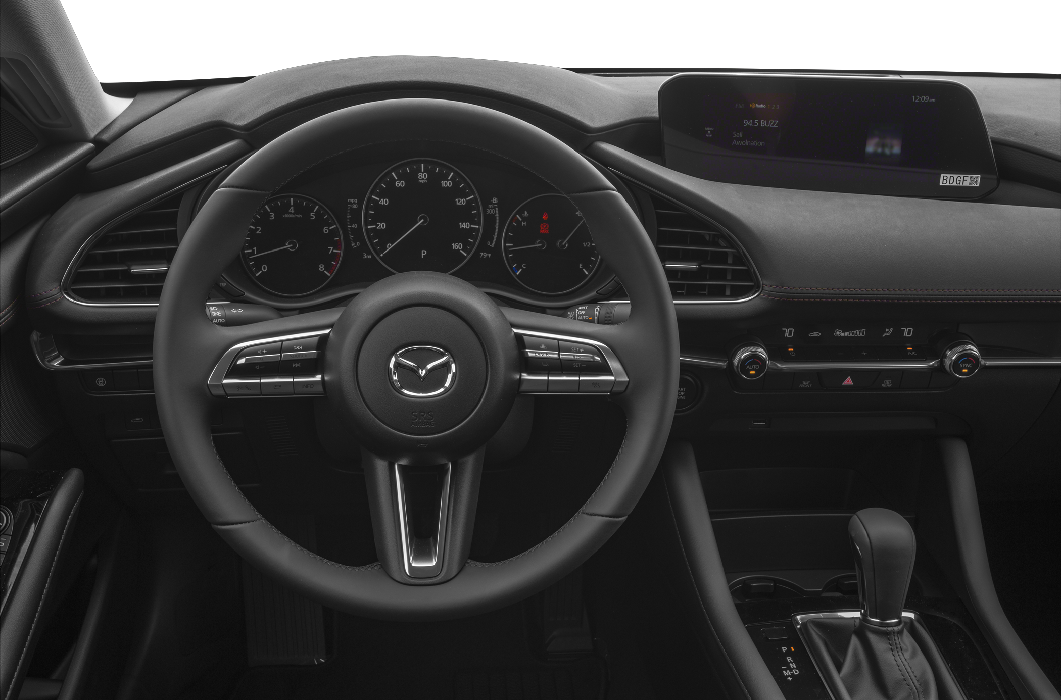 2021 Mazda Mazda3