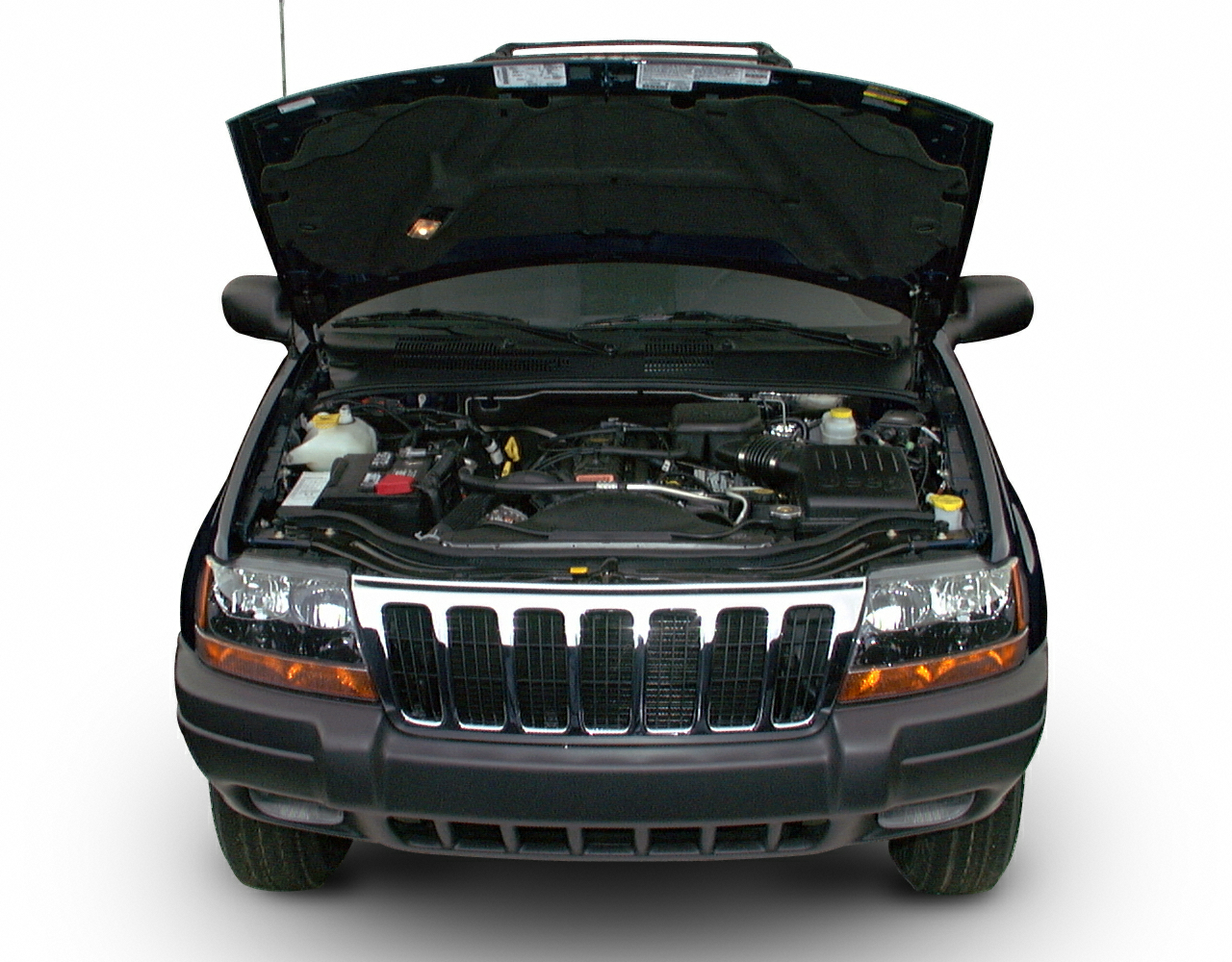 2000 Jeep Grand Cherokee