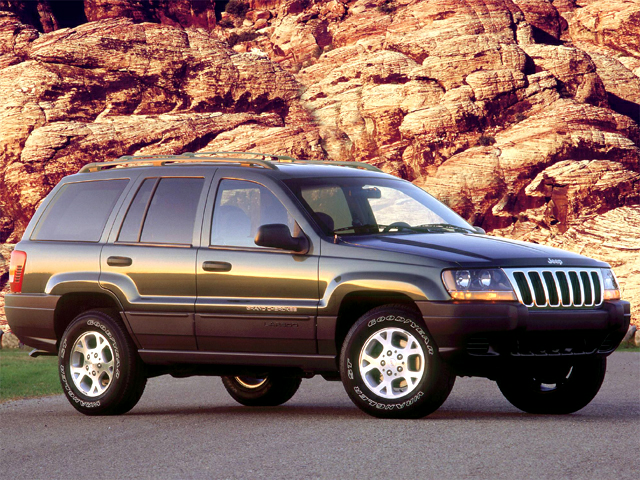 2000 Jeep Grand Cherokee