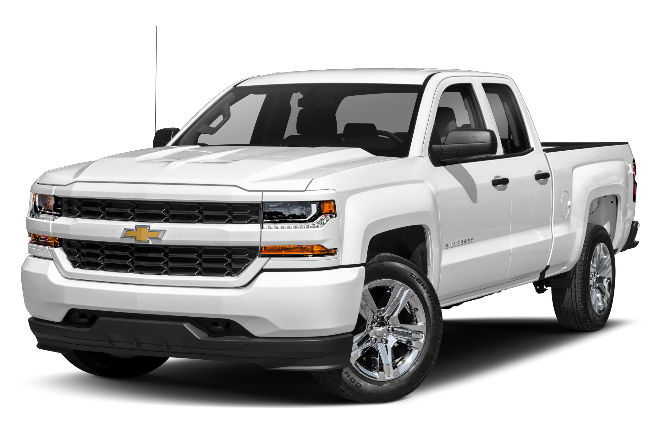 2017 Chevrolet Silverado 1500 Trim Levels Configurations Cars