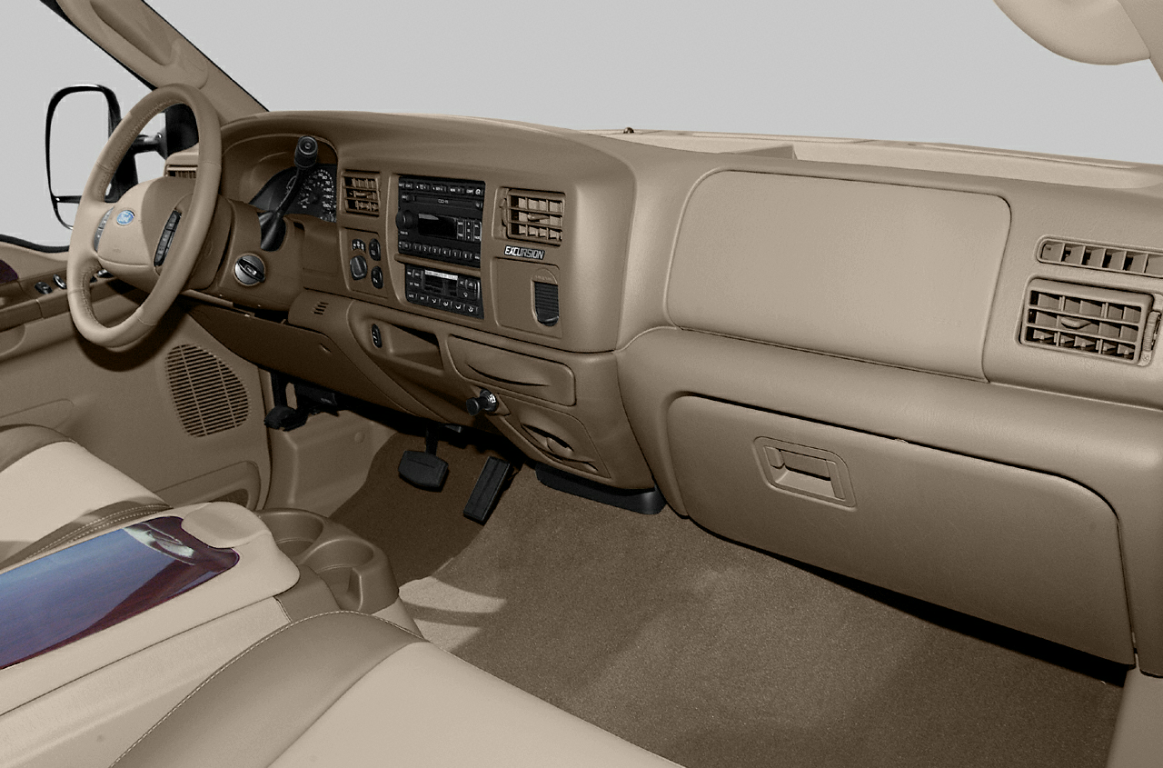 2004 Ford Excursion