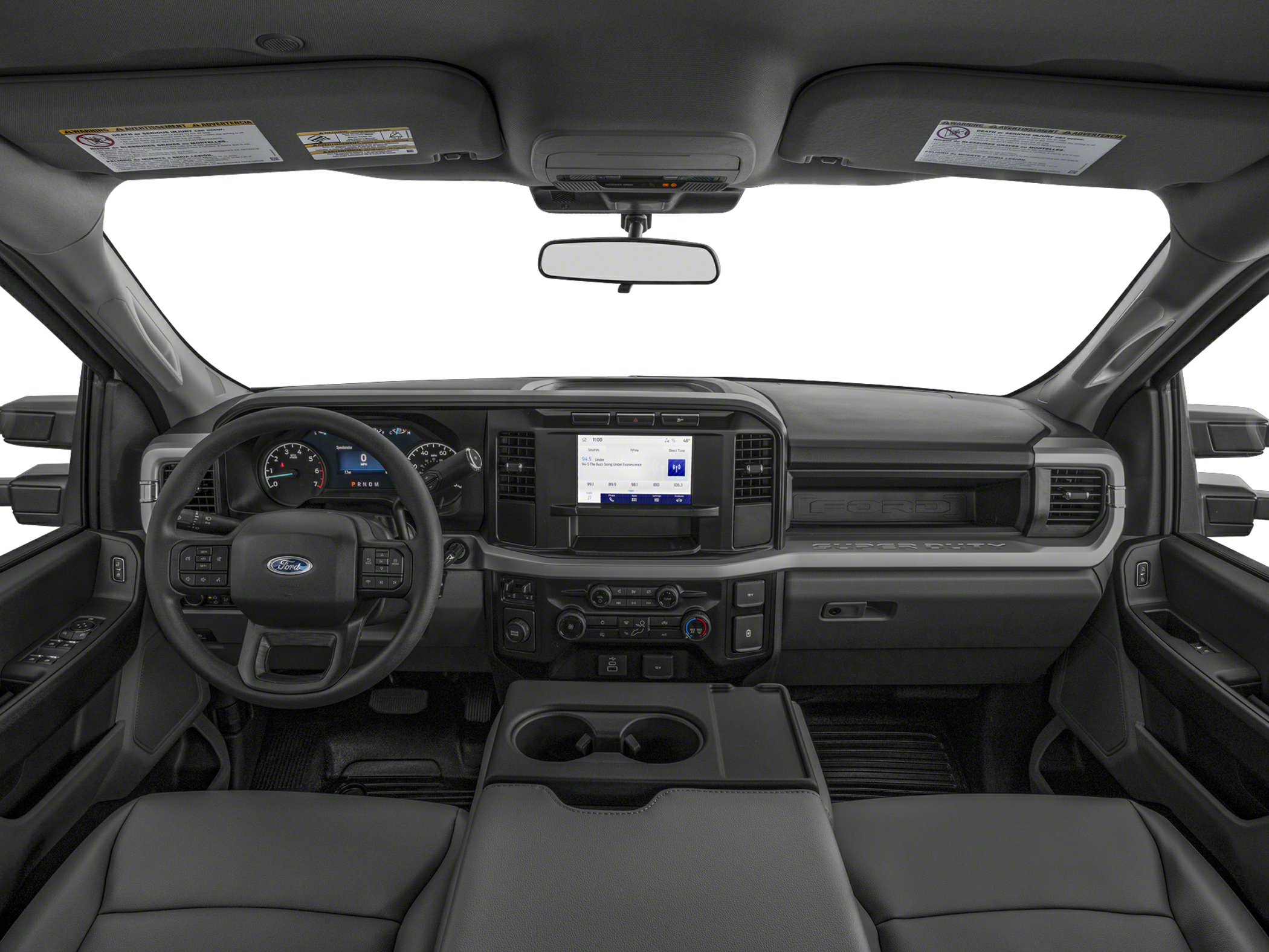 2026 Ford F-250