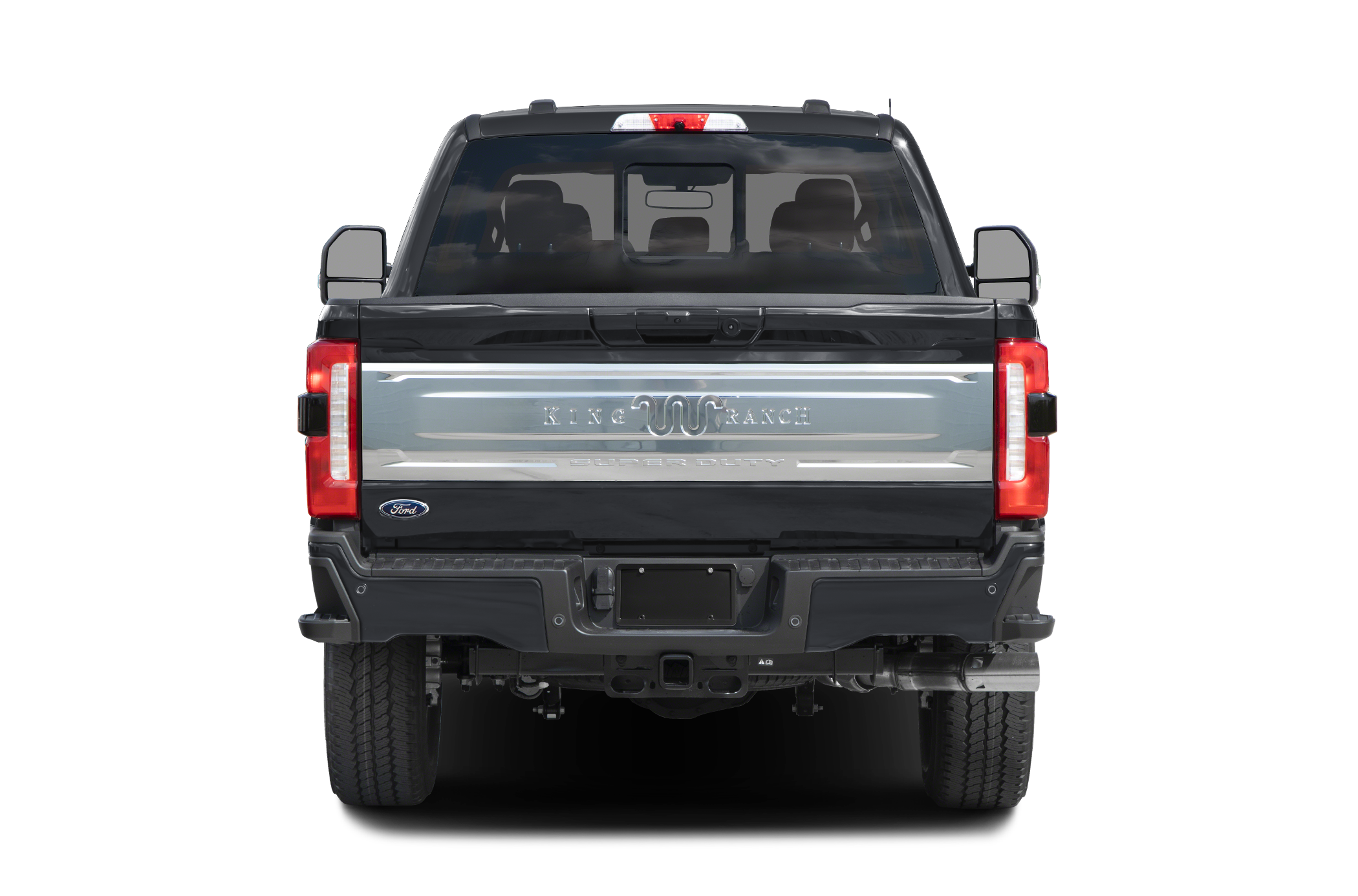 2026 Ford F-250
