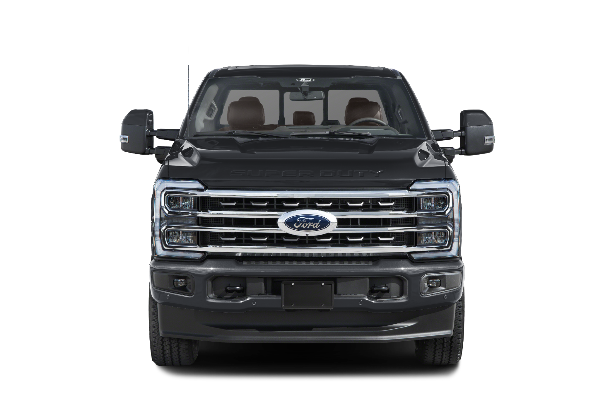 2026 Ford F-250