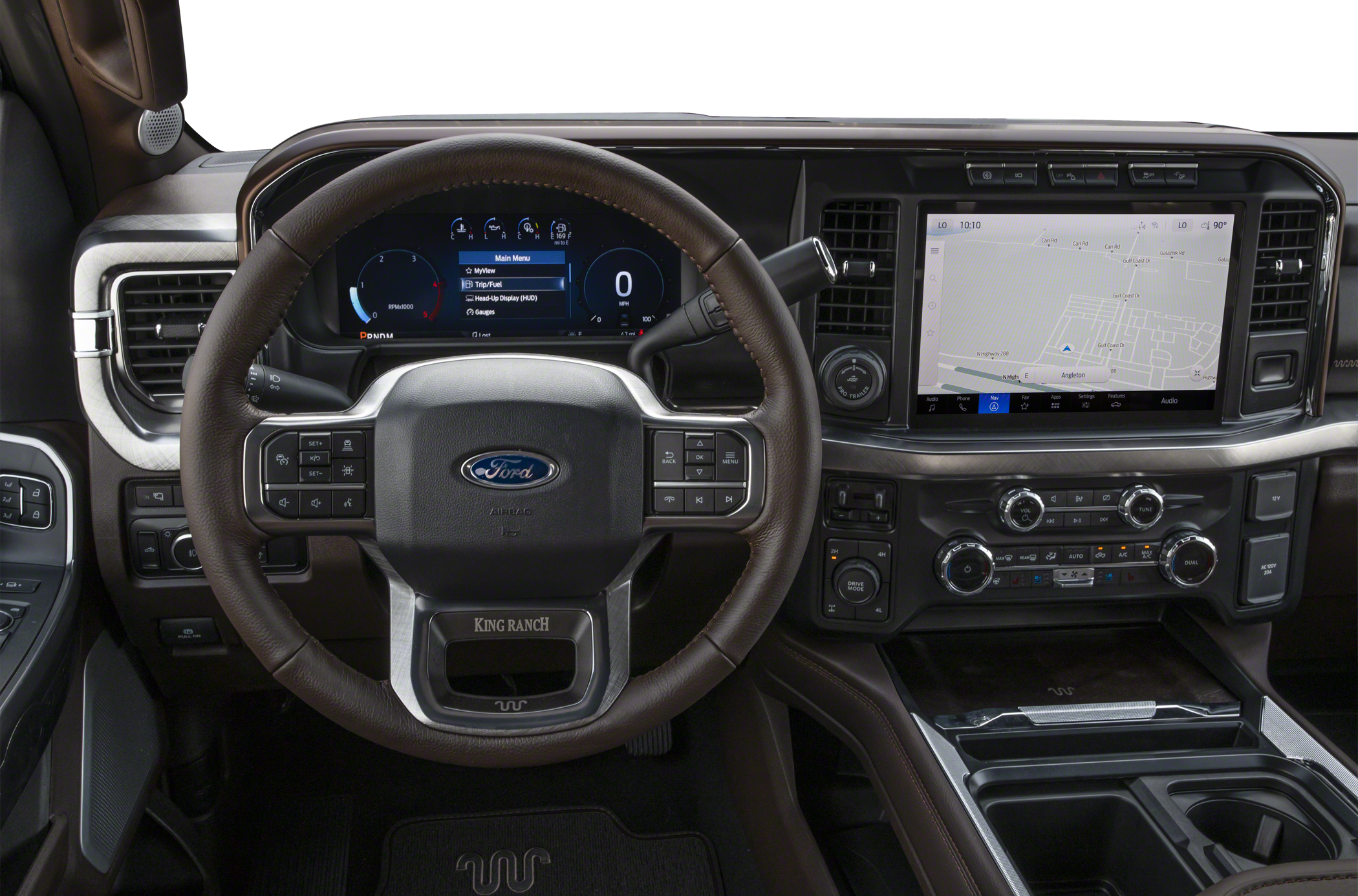2026 Ford F-250