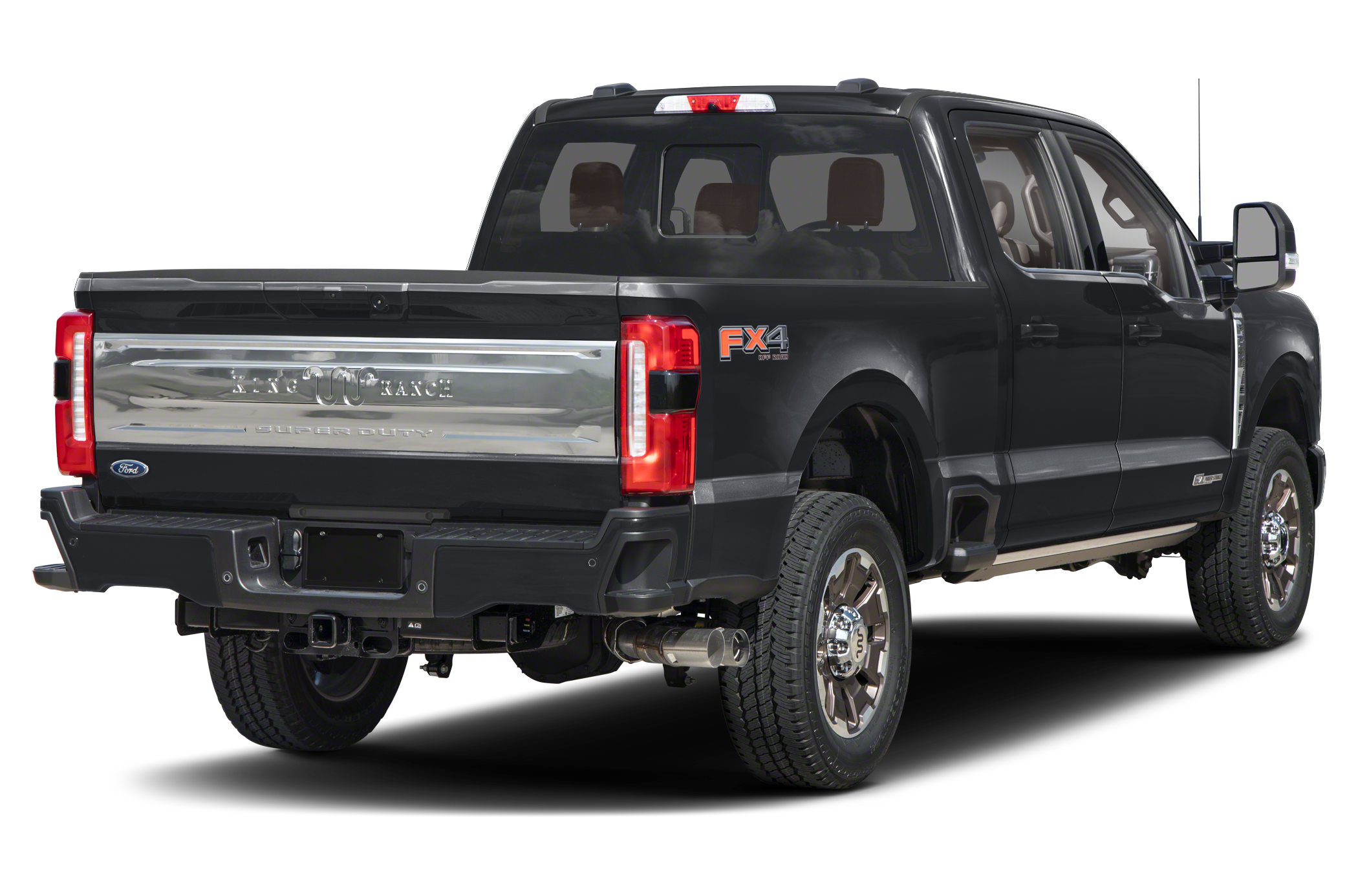 2026 Ford F-250