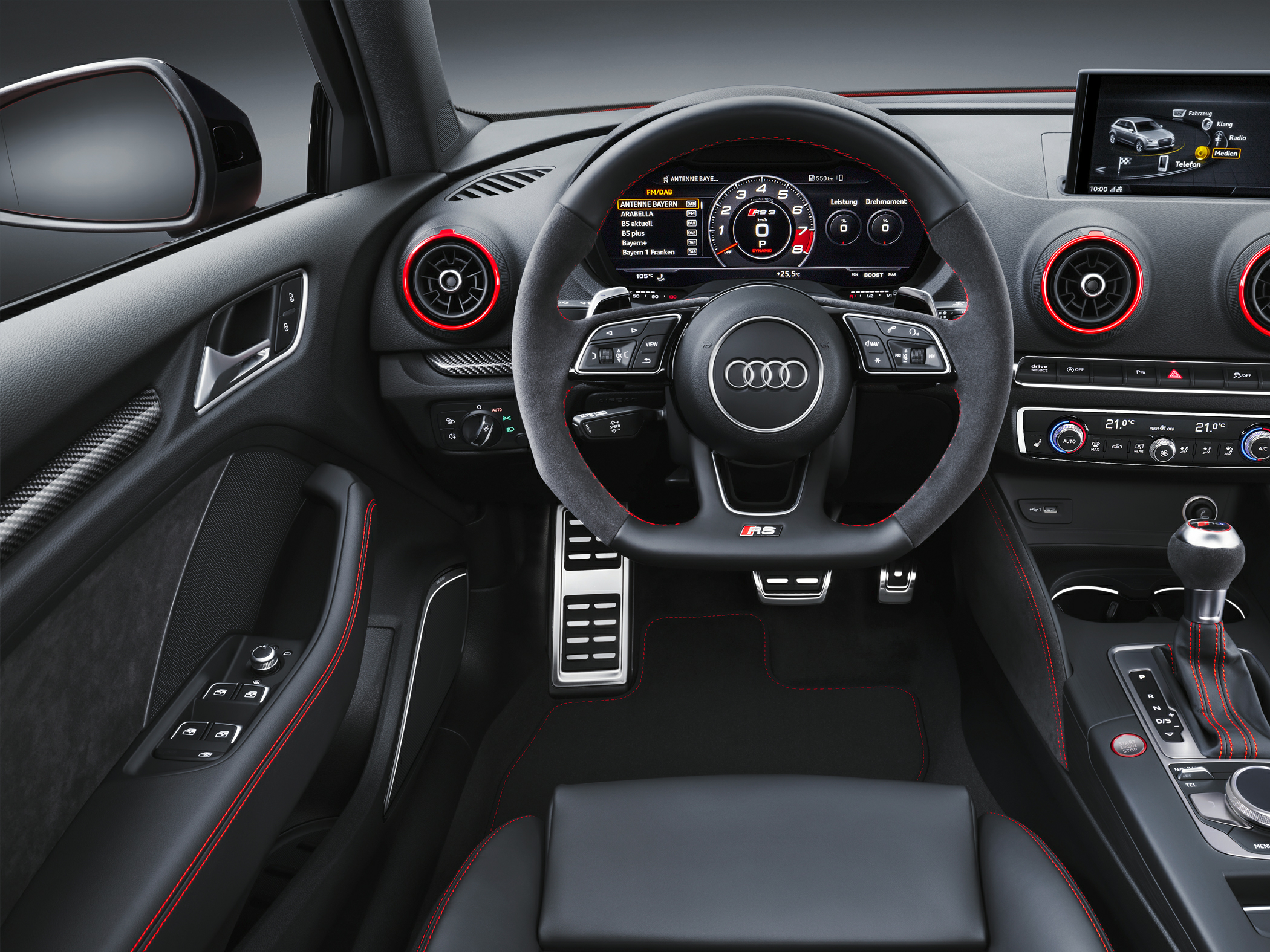 2017 Audi RS 3