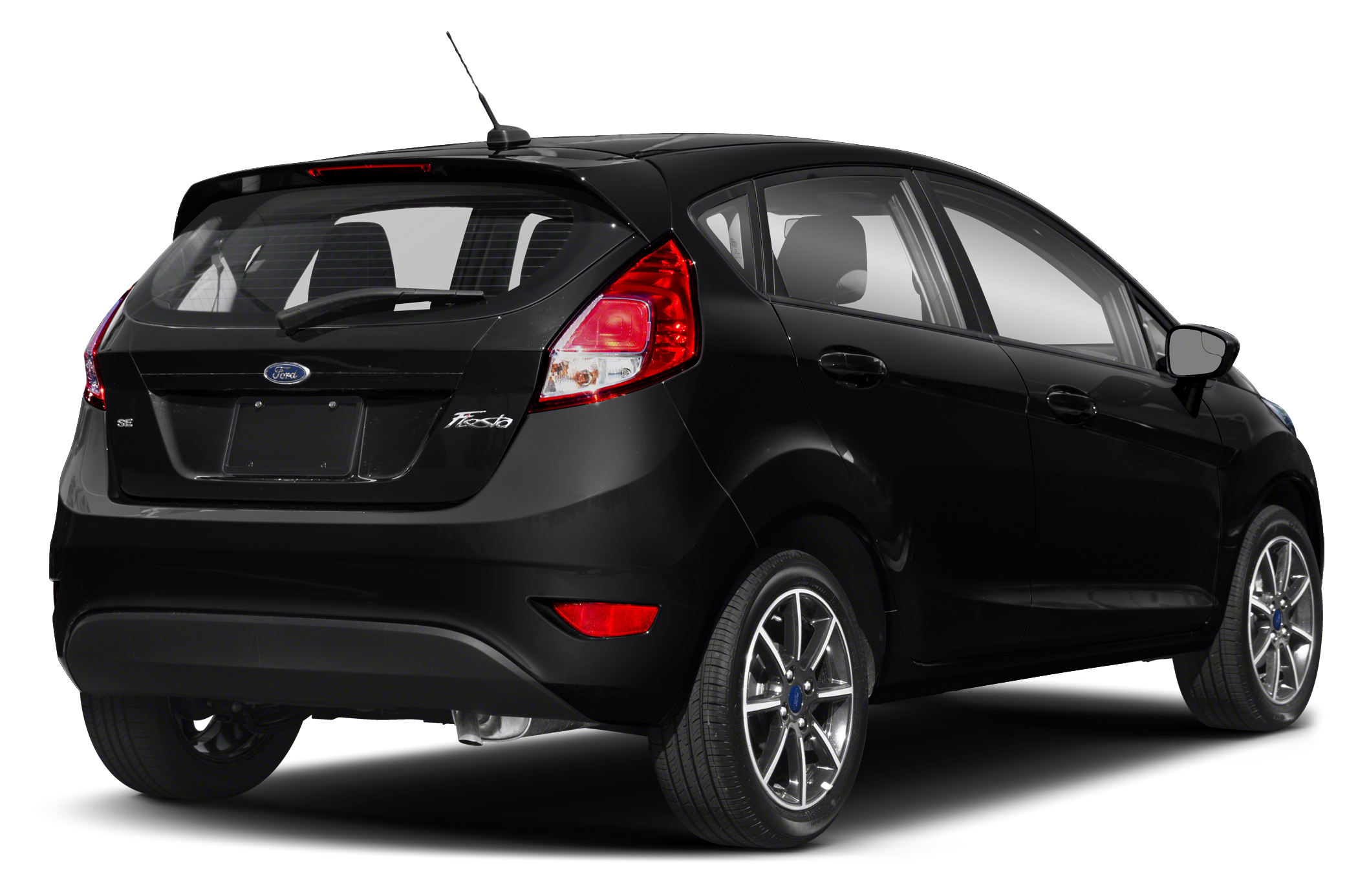 2018 Ford Fiesta