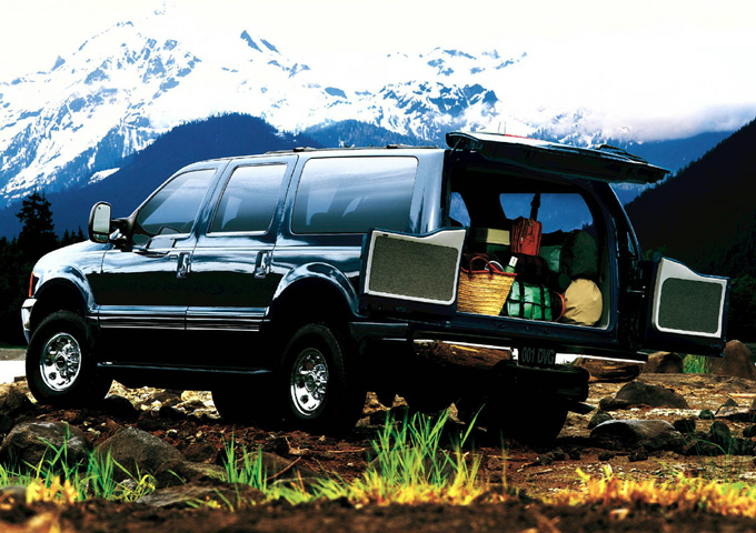 2003 Ford Excursion