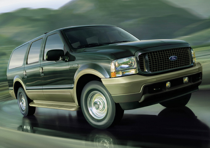 2003 Ford Excursion
