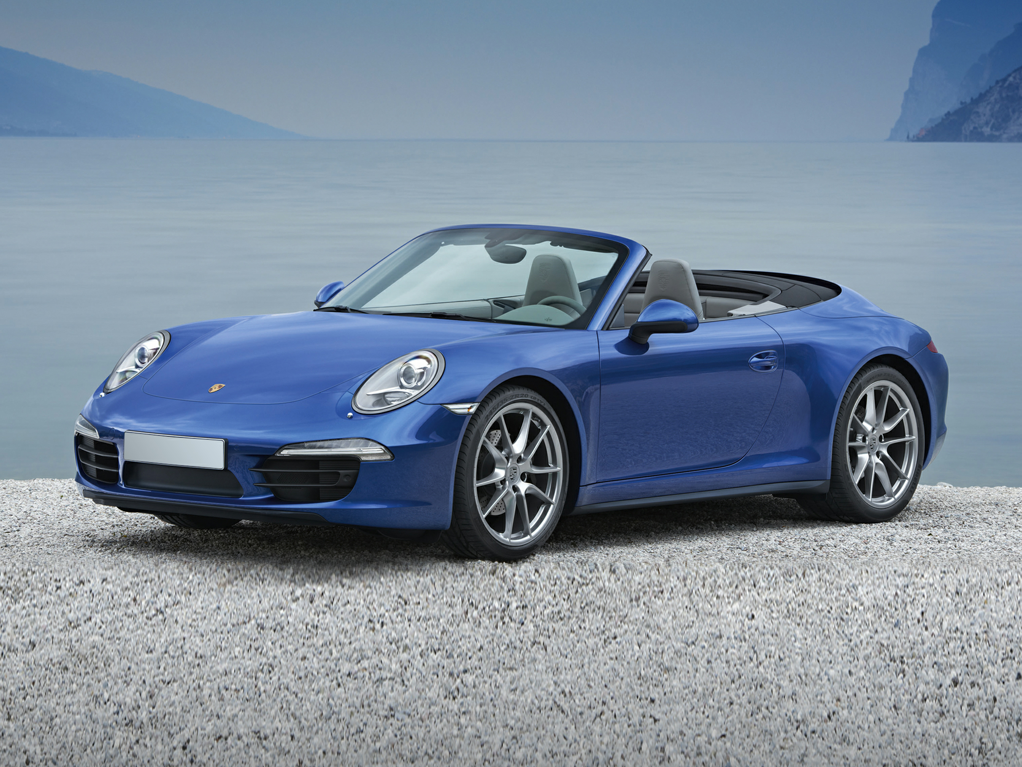 2015 Porsche 911