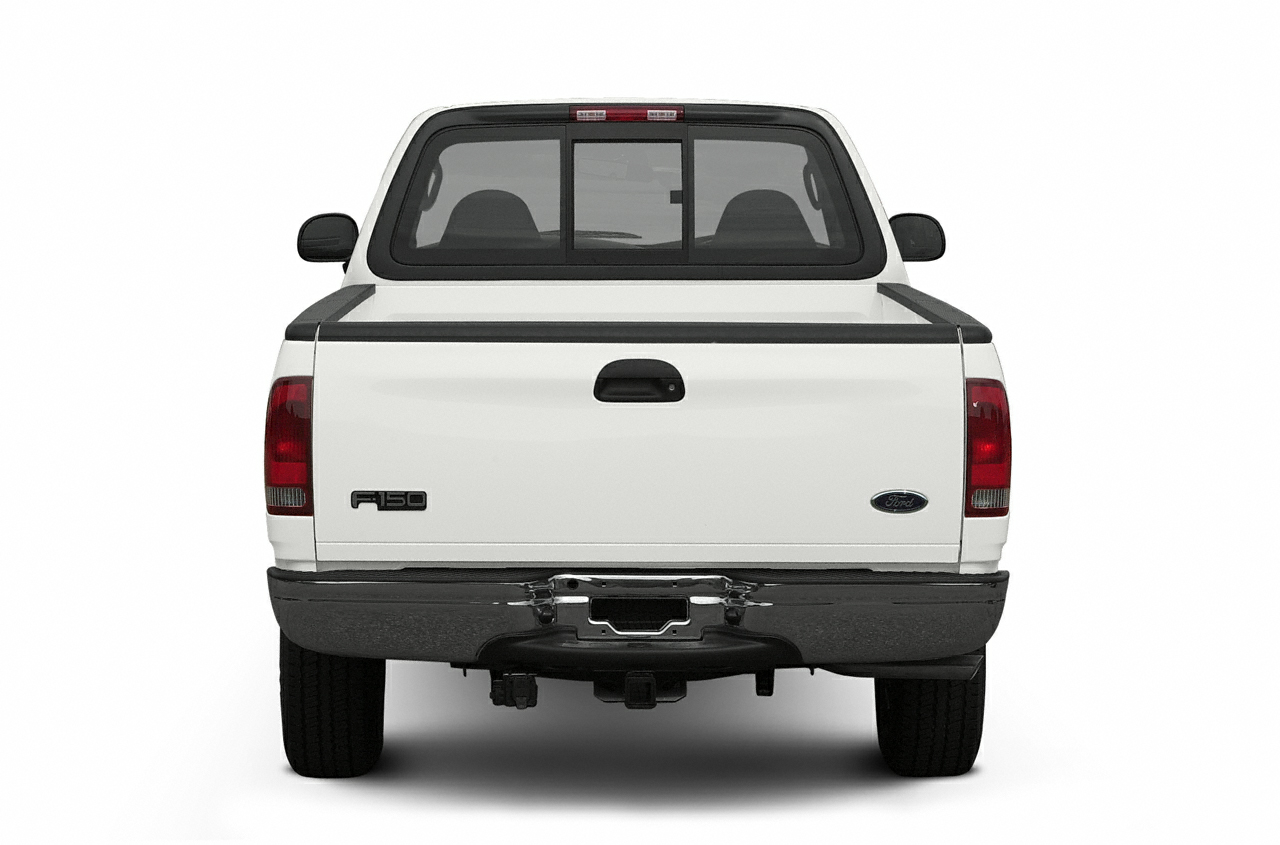 2002 Ford F-150