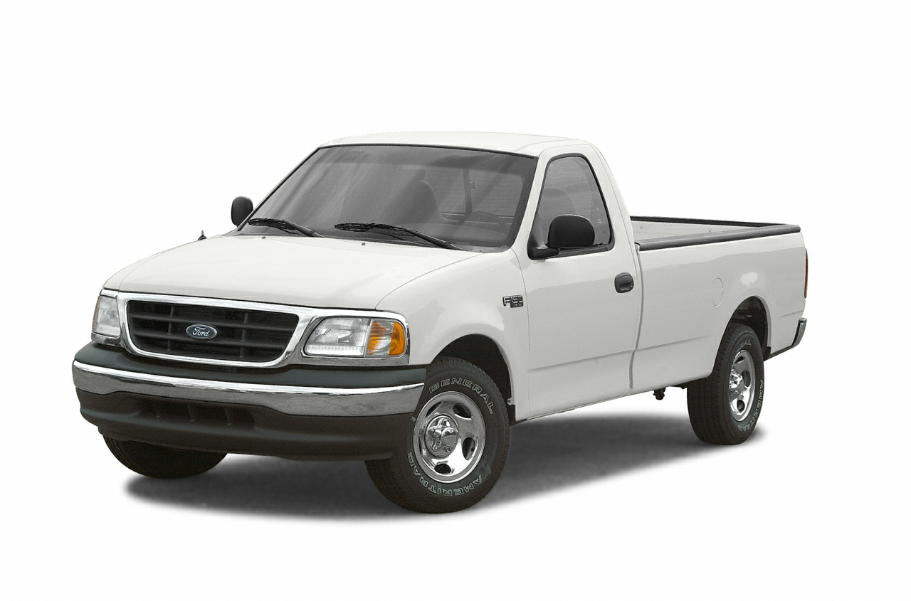 2002 Ford F-150