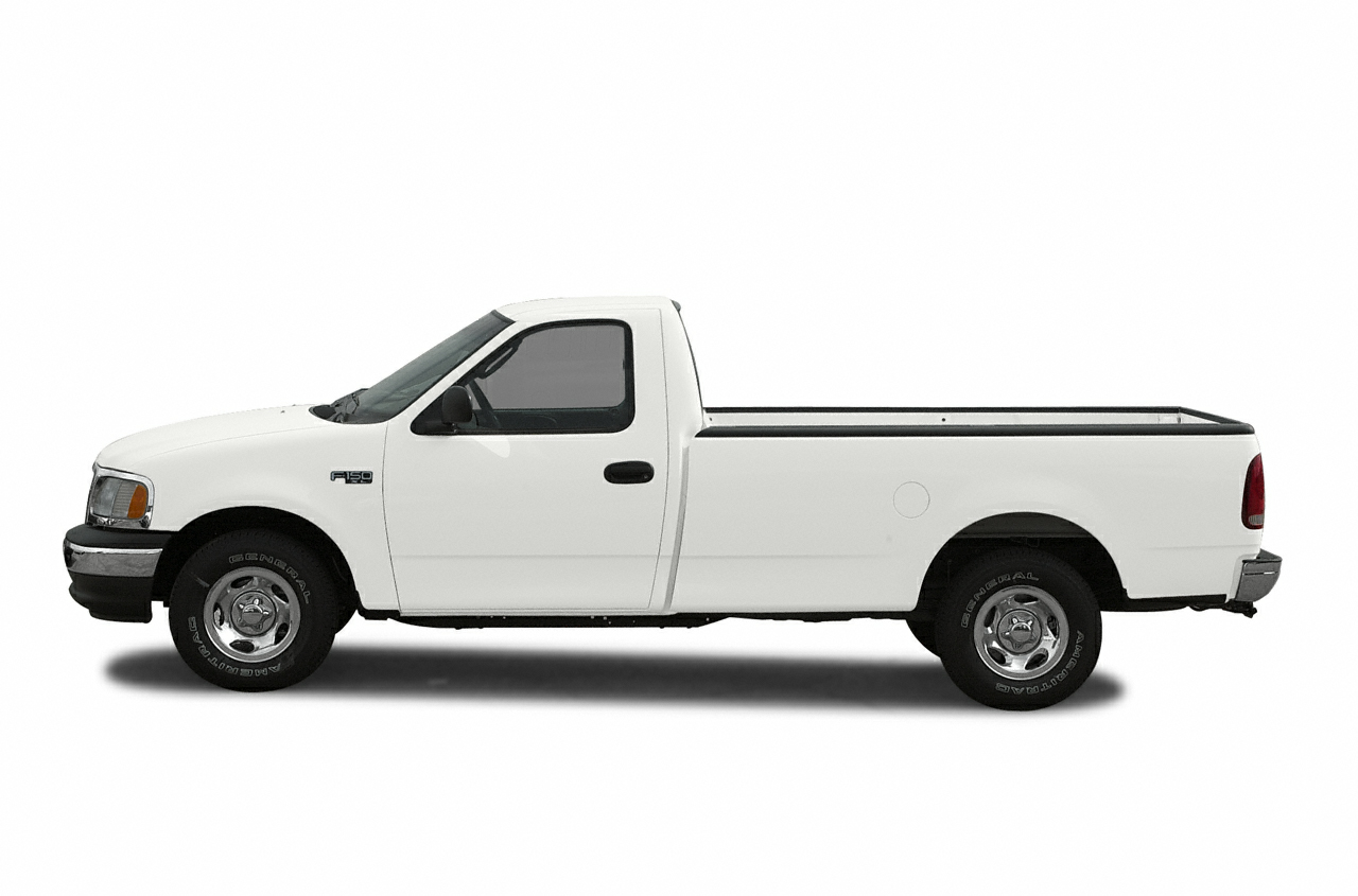 2002 Ford F-150