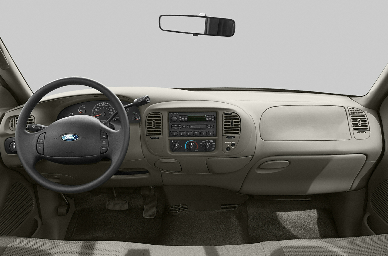 2002 Ford F-150