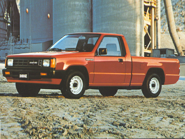 1993 Dodge Ram 50