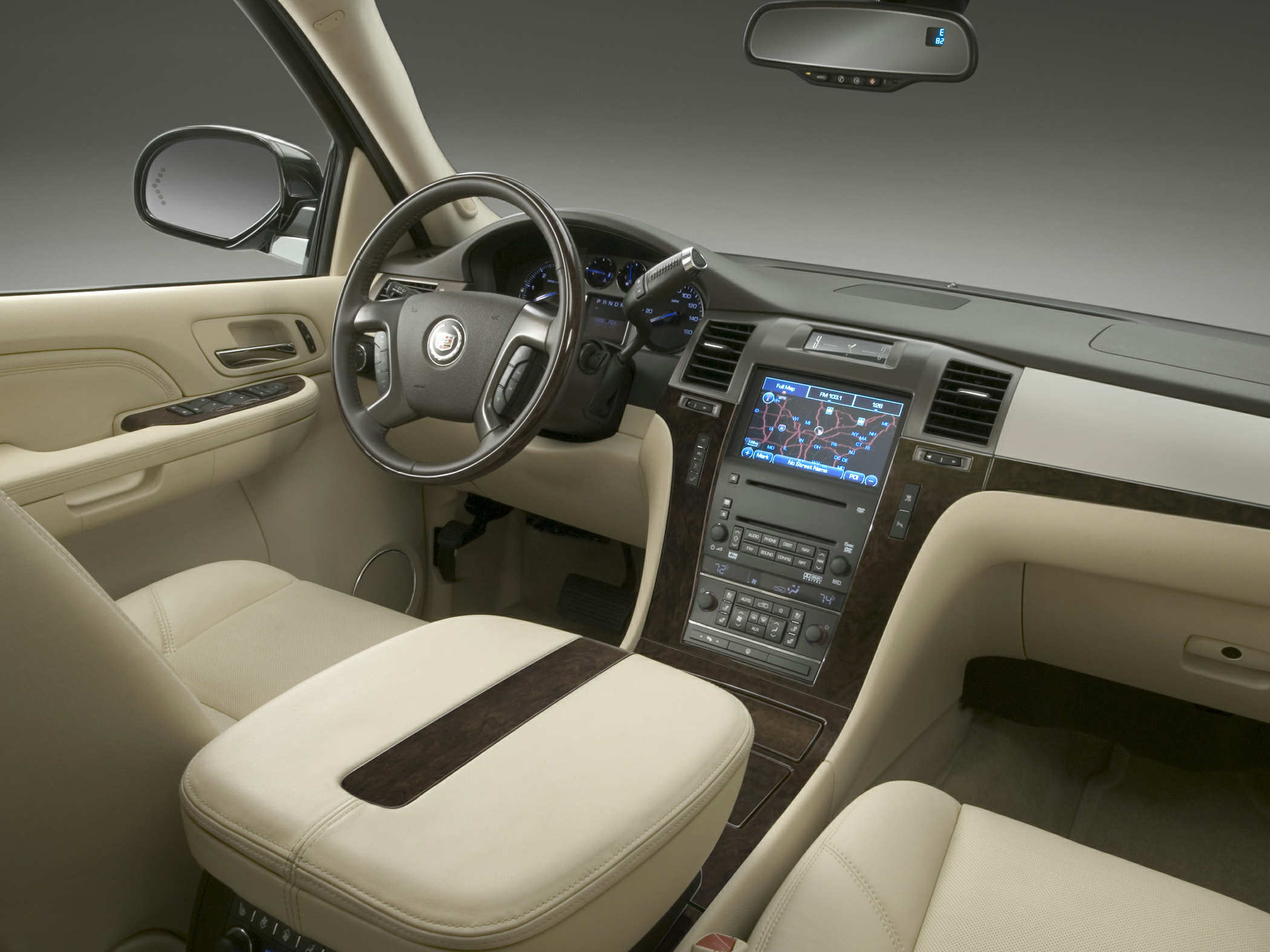 2013 Cadillac Escalade