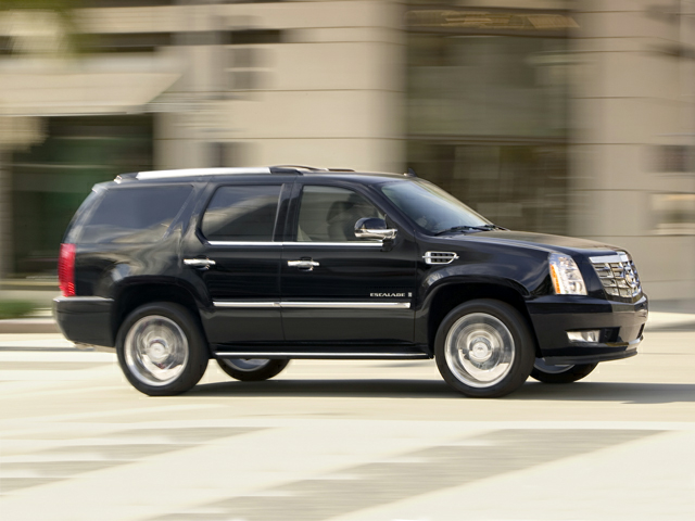 2013 Cadillac Escalade