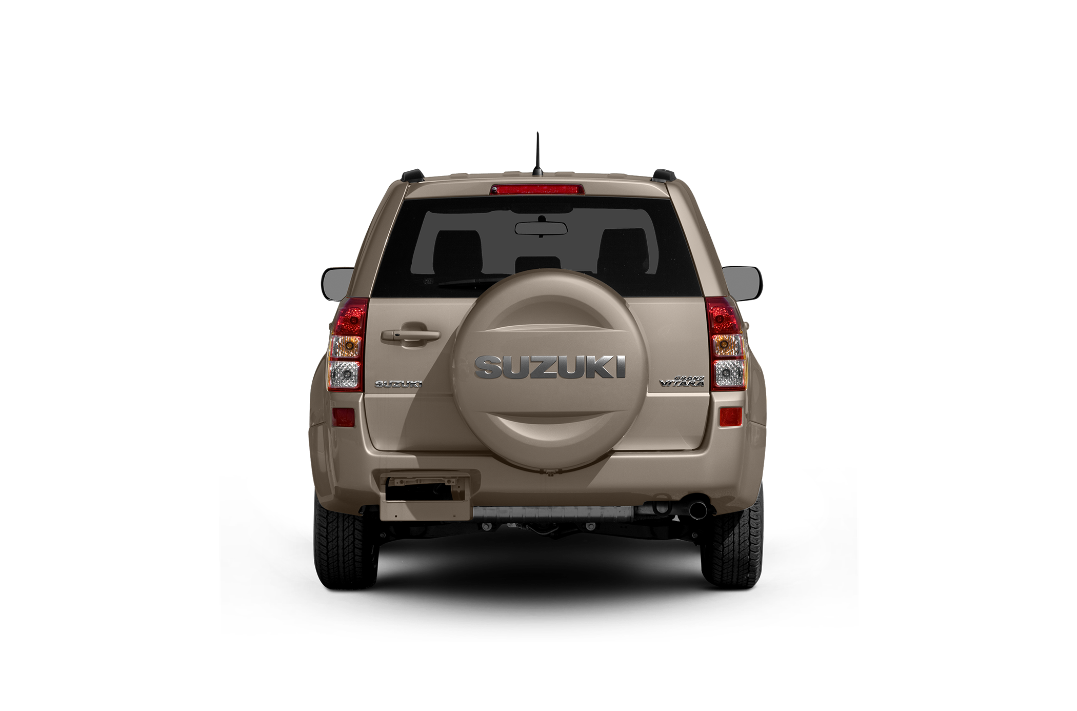 2009 Suzuki Grand Vitara