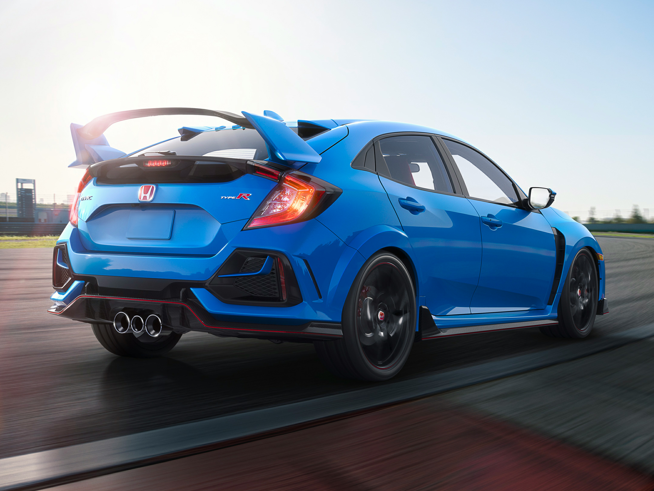 2021 Honda Civic Type R