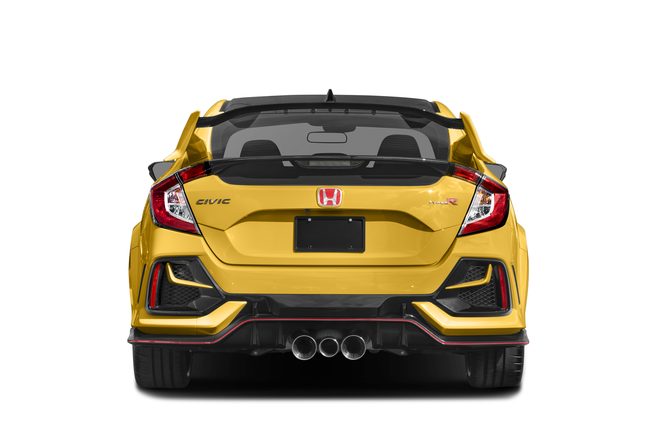 2021 Honda Civic Type R