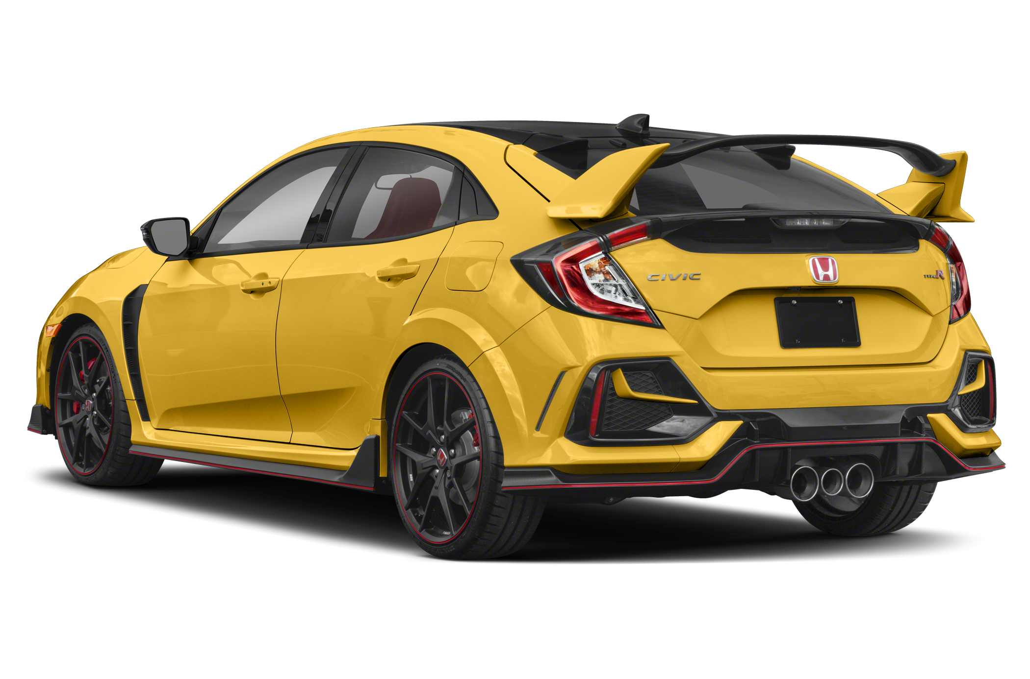 2021 Honda Civic Type R
