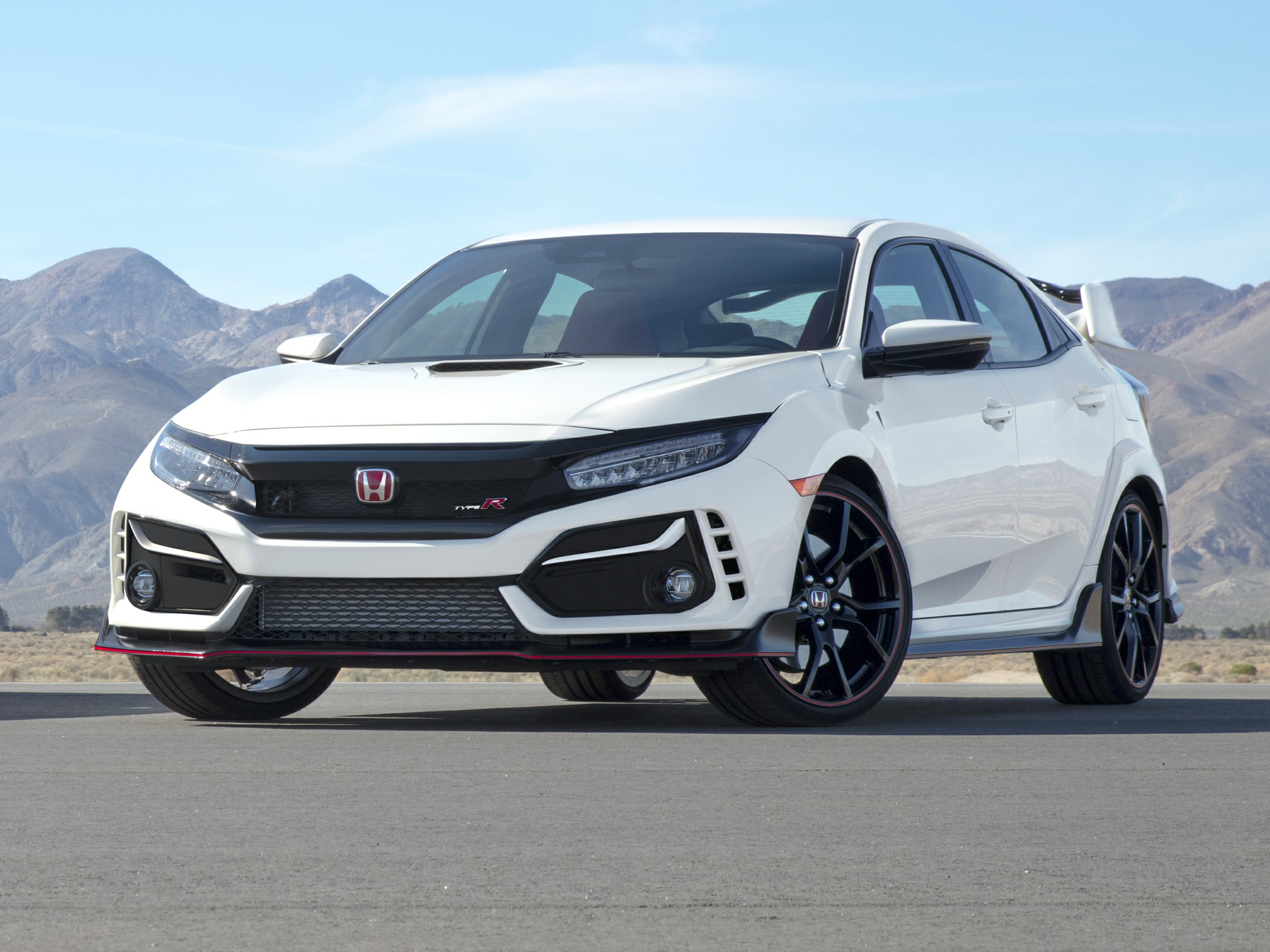 2021 Honda Civic Type R