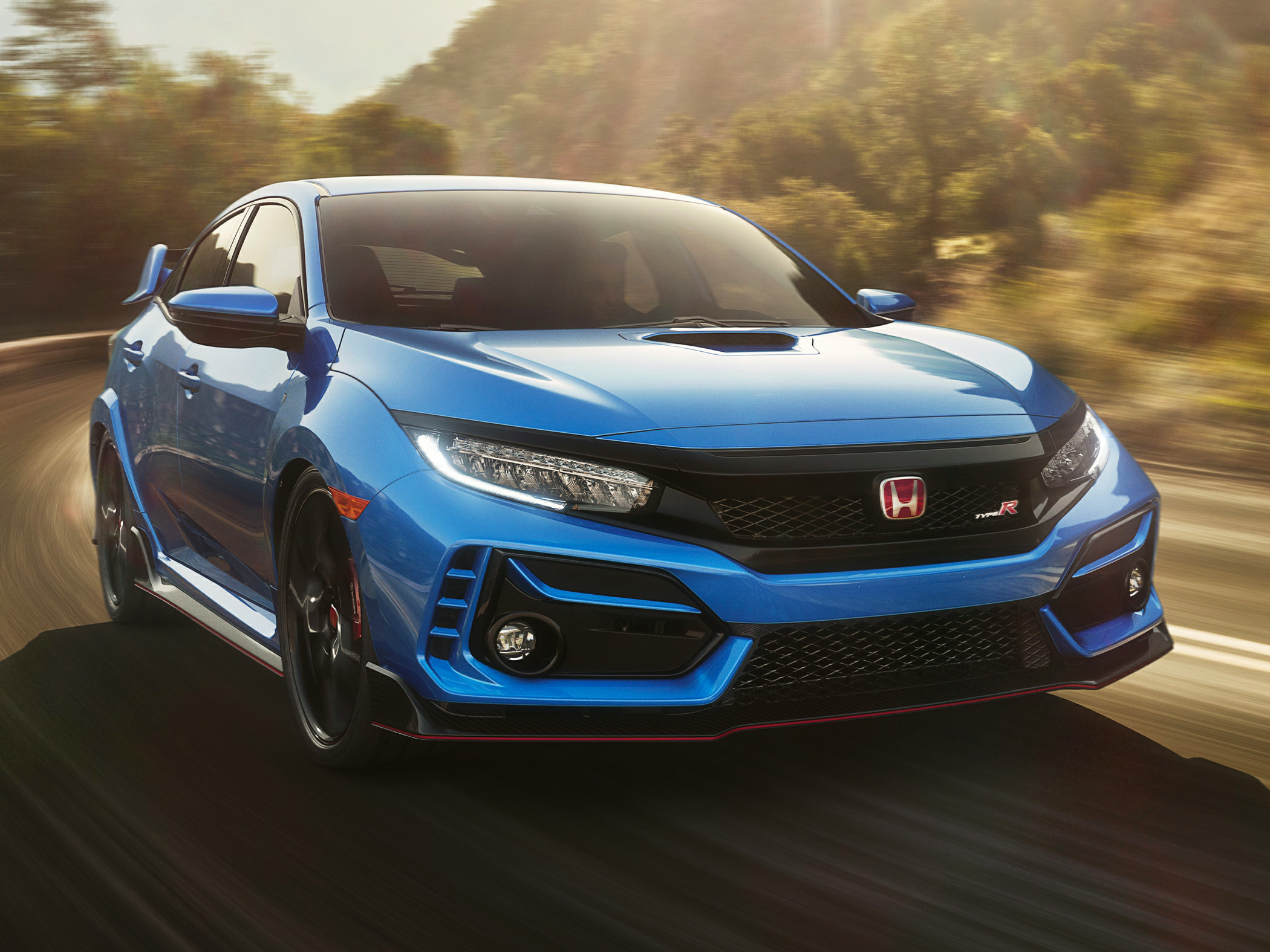 2021 Honda Civic Type R